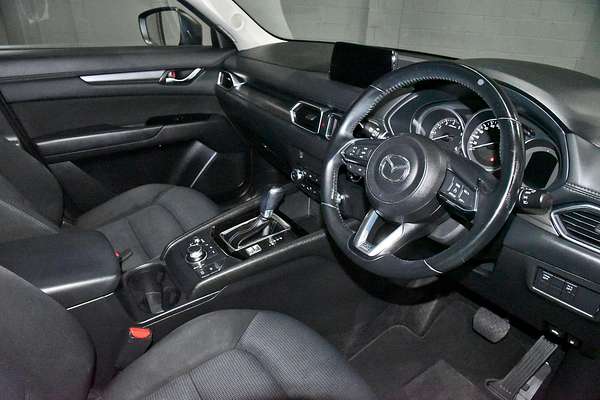 2017 Mazda CX-5 Maxx Sport KF Series