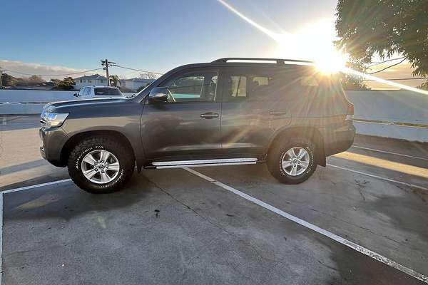 2016 Toyota Landcruiser GXL VDJ200R