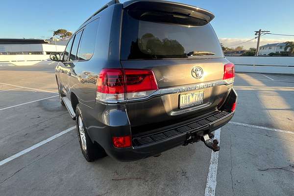 2016 Toyota Landcruiser GXL VDJ200R