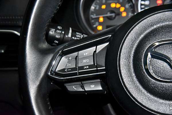 2017 Mazda CX-5 Maxx Sport KF Series