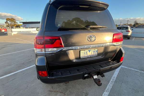 2016 Toyota Landcruiser GXL VDJ200R