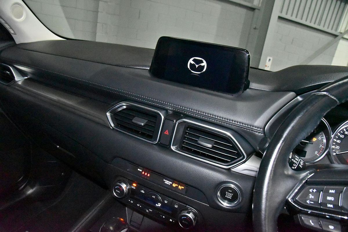 2017 Mazda CX-5 Maxx Sport KF Series