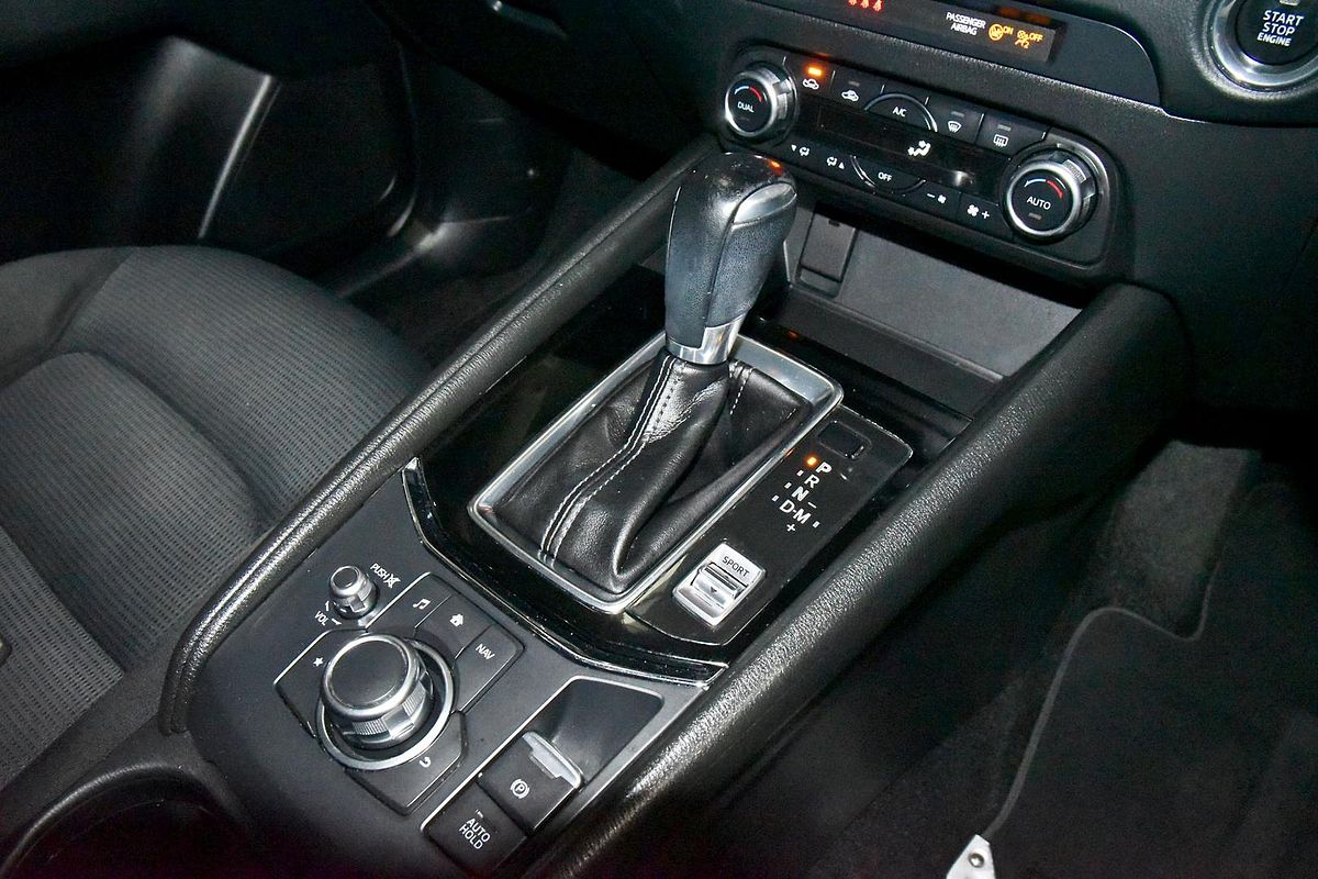 2017 Mazda CX-5 Maxx Sport KF Series