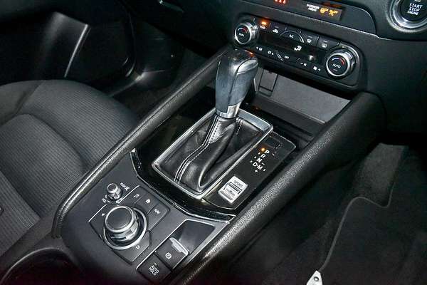2017 Mazda CX-5 Maxx Sport KF Series