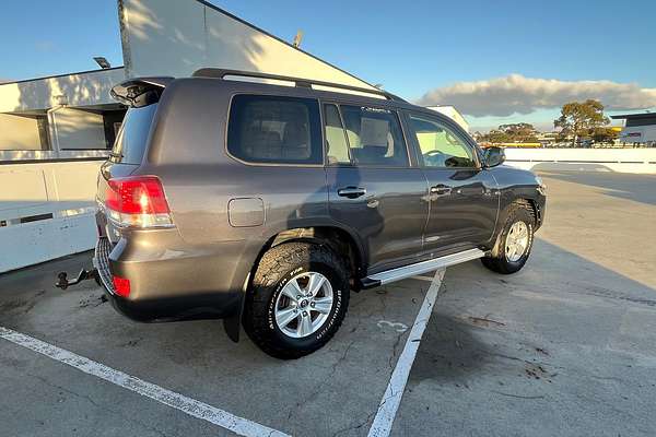 2016 Toyota Landcruiser GXL VDJ200R