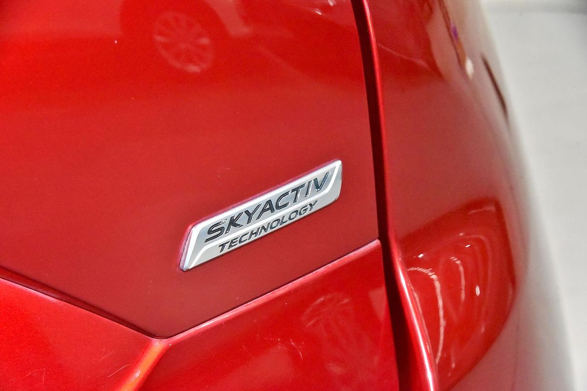 2017 Mazda CX-5 Maxx Sport KF Series