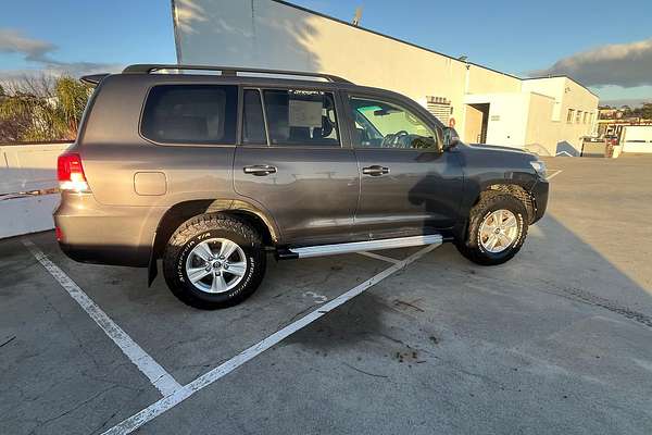 2016 Toyota Landcruiser GXL VDJ200R