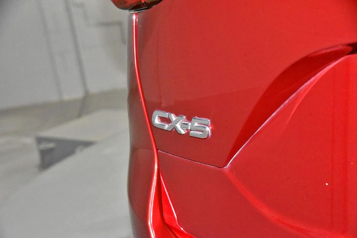 2017 Mazda CX-5 Maxx Sport KF Series