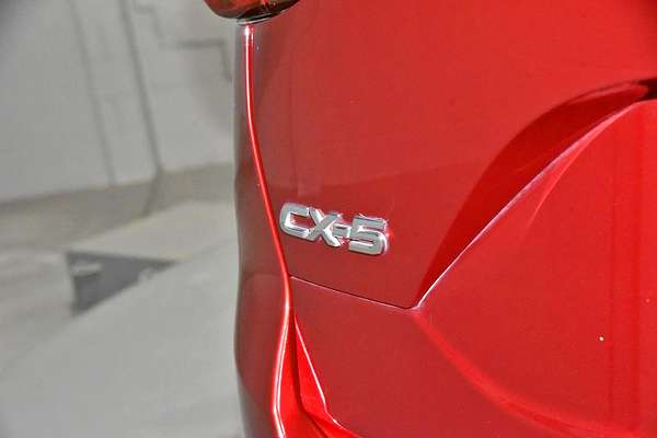 2017 Mazda CX-5 Maxx Sport KF Series