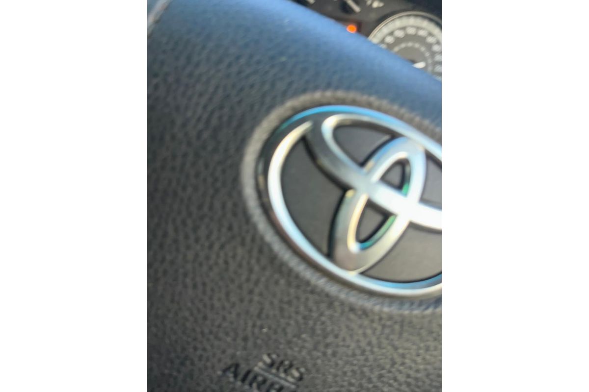 2016 Toyota Landcruiser GXL VDJ200R