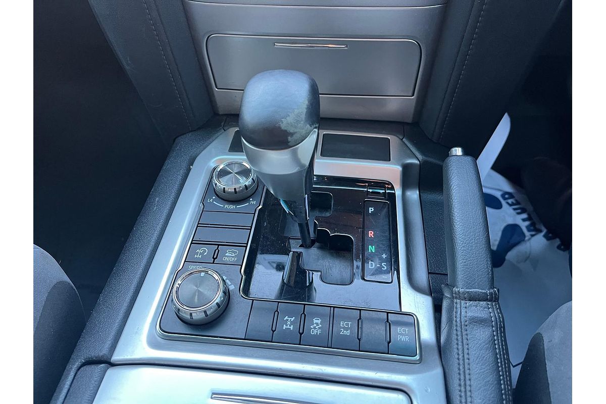 2016 Toyota Landcruiser GXL VDJ200R