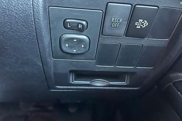 2016 Toyota Landcruiser GXL VDJ200R