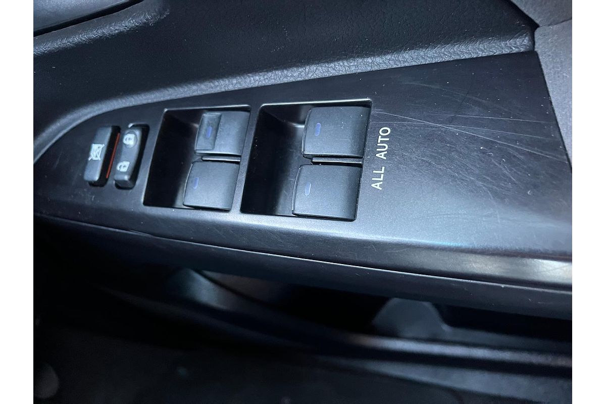 2016 Toyota Landcruiser GXL VDJ200R