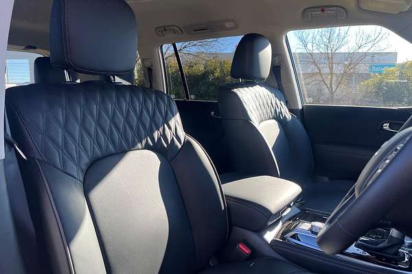 2025 Nissan Patrol Ti Y62