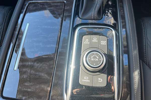 2025 Nissan Patrol Ti Y62