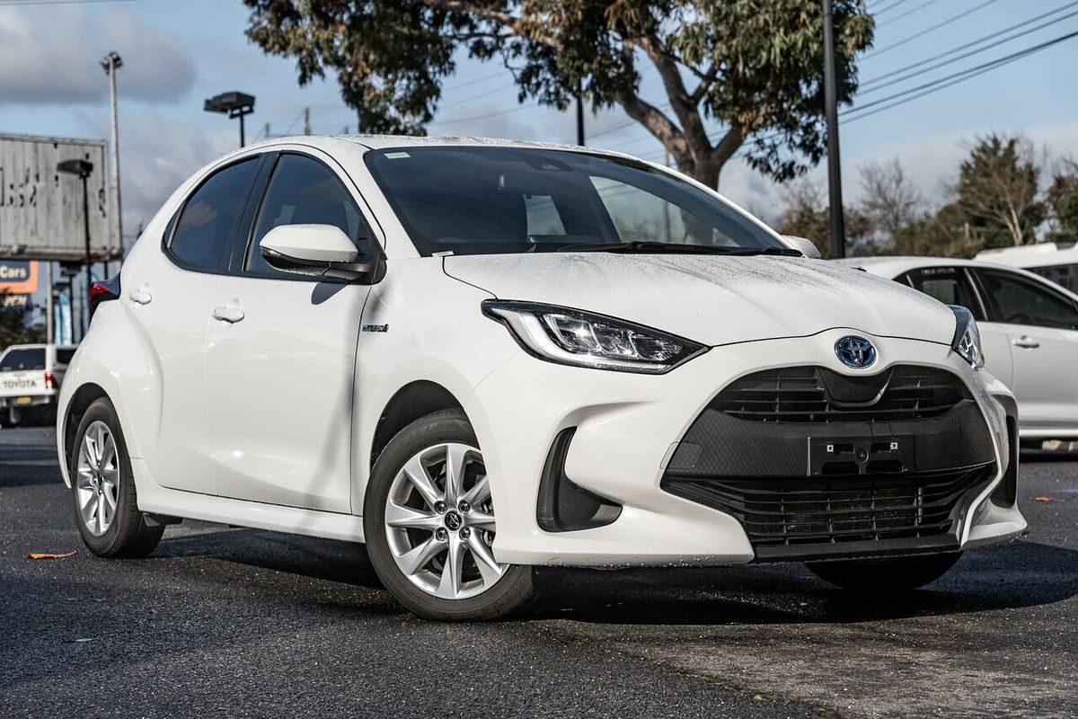 2023 Toyota Yaris