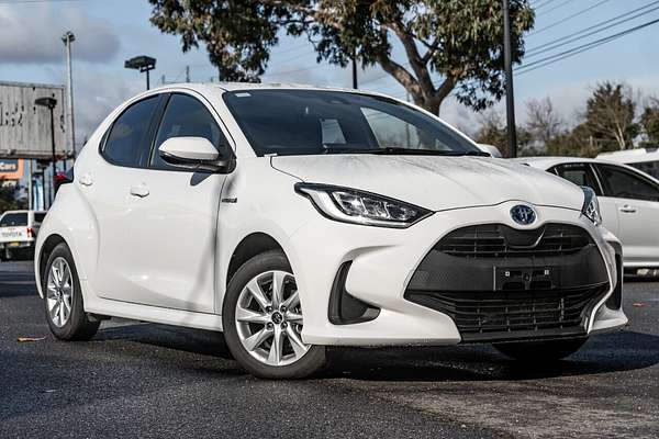 2023 Toyota Yaris