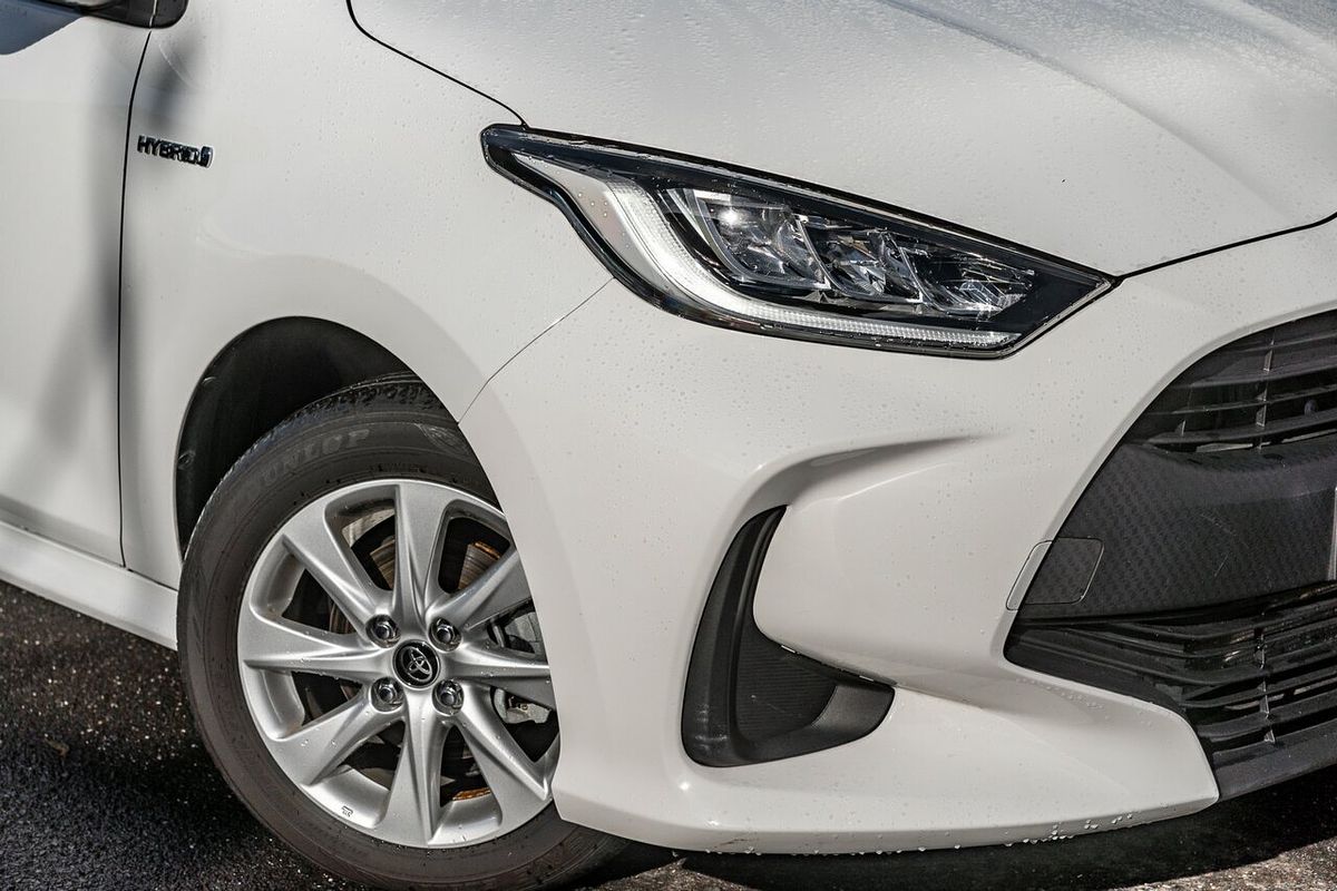 2023 Toyota Yaris