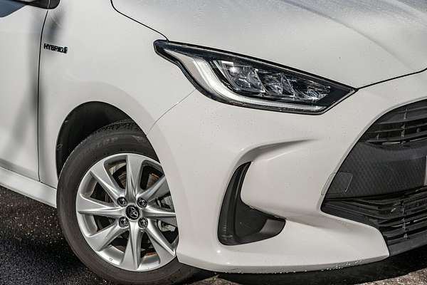 2023 Toyota Yaris