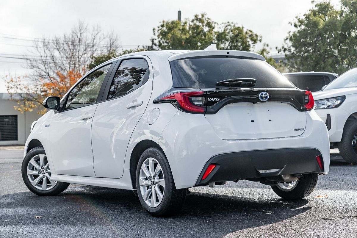 2023 Toyota Yaris