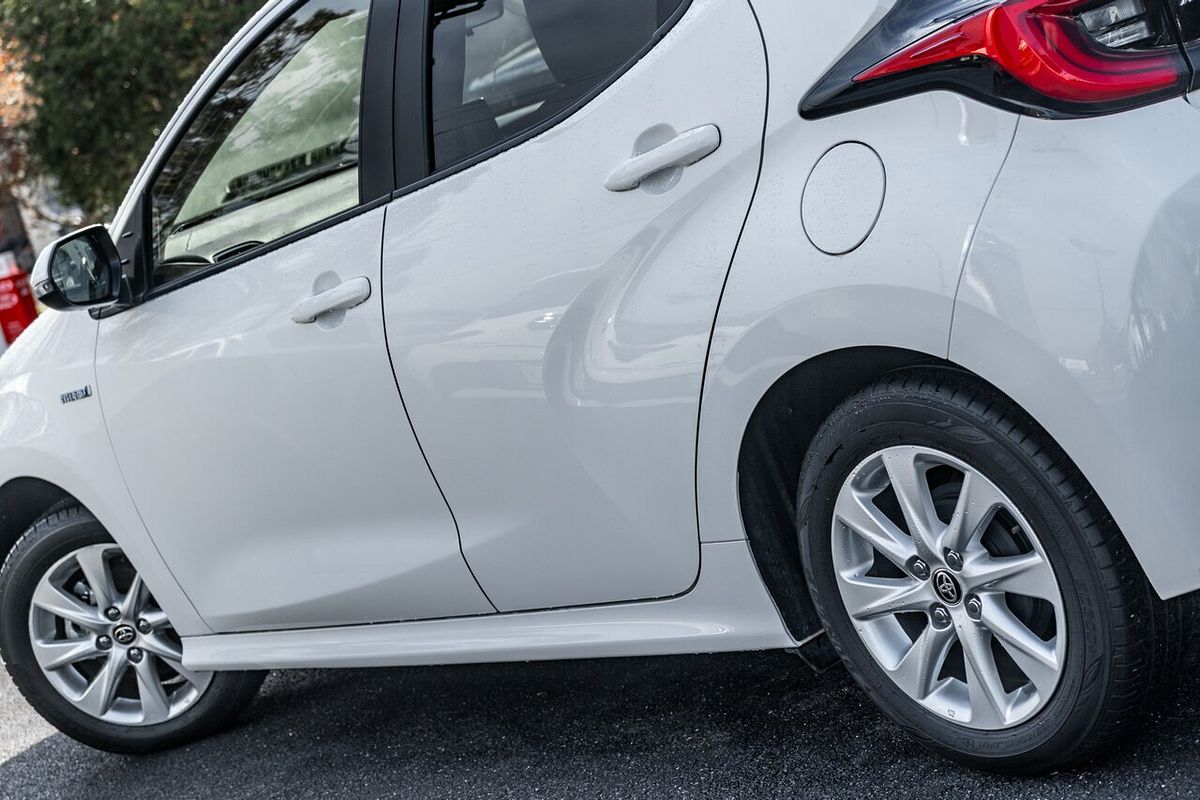 2023 Toyota Yaris