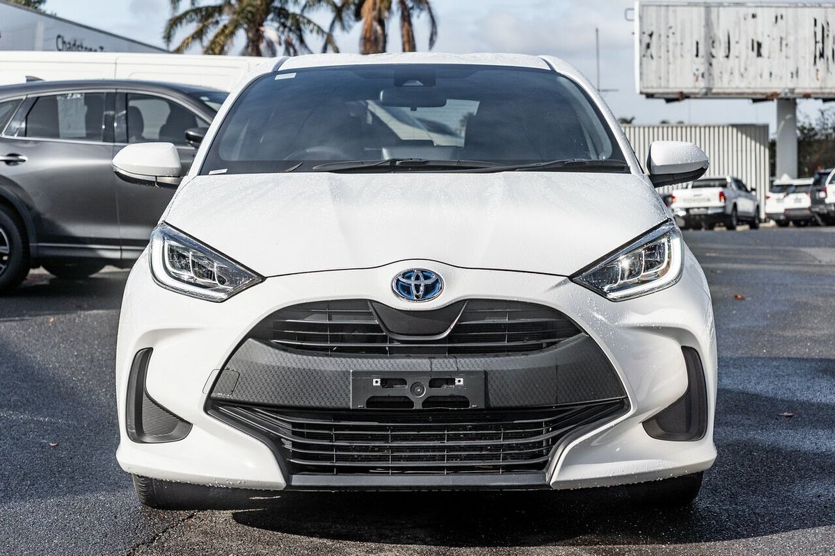 2023 Toyota Yaris