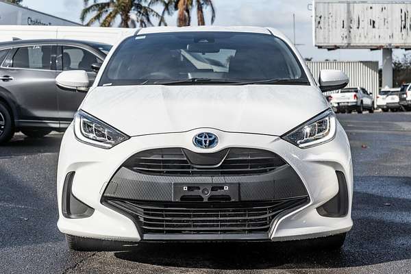 2023 Toyota Yaris