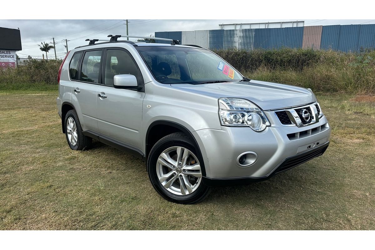 2013 Nissan X-TRAIL ST T31