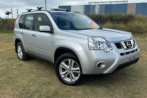2013 Nissan X-TRAIL ST T31