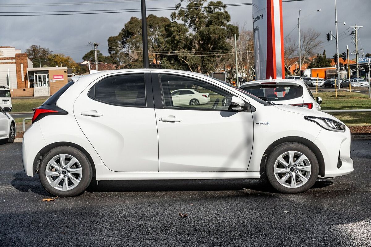 2023 Toyota Yaris