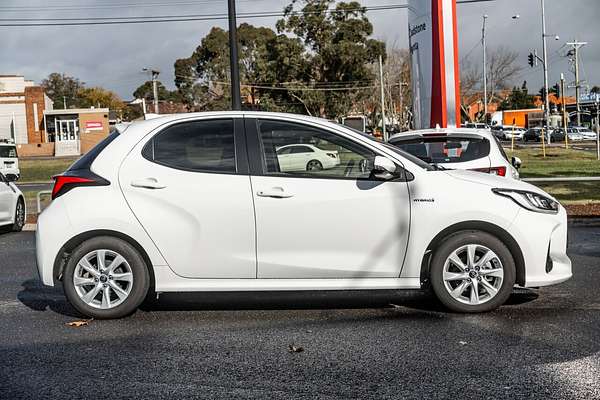 2023 Toyota Yaris