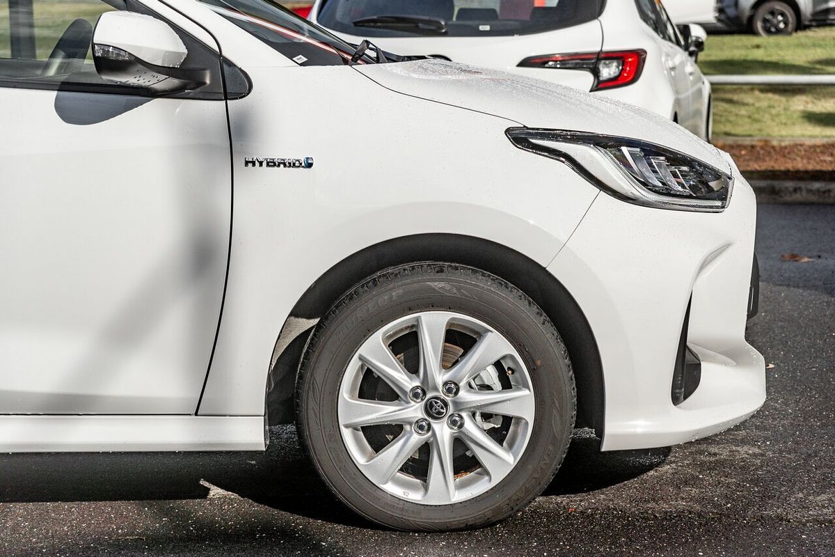 2023 Toyota Yaris