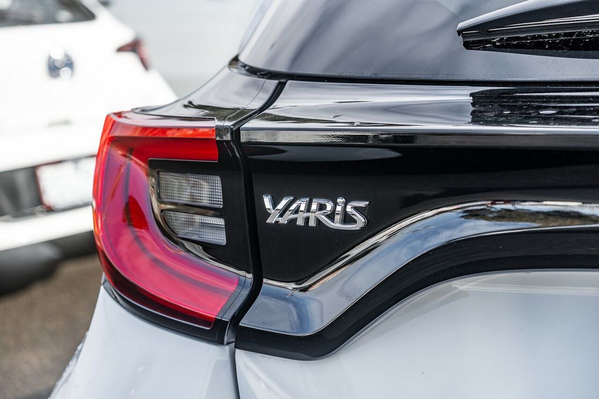 2023 Toyota Yaris