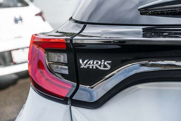 2023 Toyota Yaris