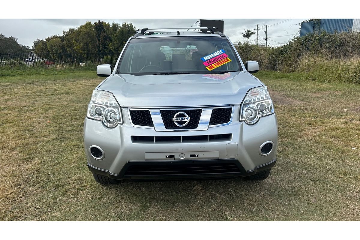2013 Nissan X-TRAIL ST T31