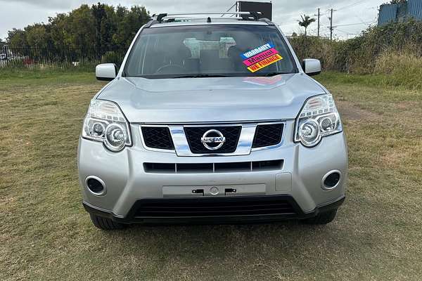 2013 Nissan X-TRAIL ST T31