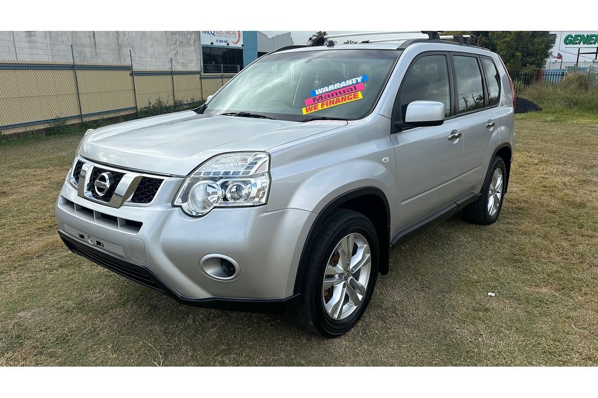 2013 Nissan X-TRAIL ST T31