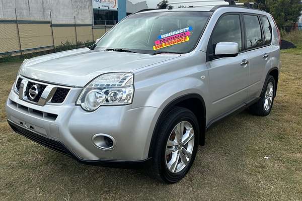 2013 Nissan X-TRAIL ST T31
