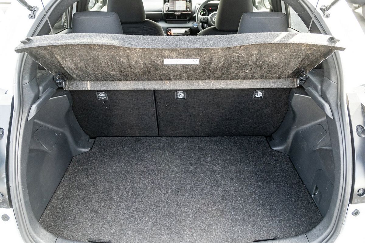 2023 Toyota Yaris