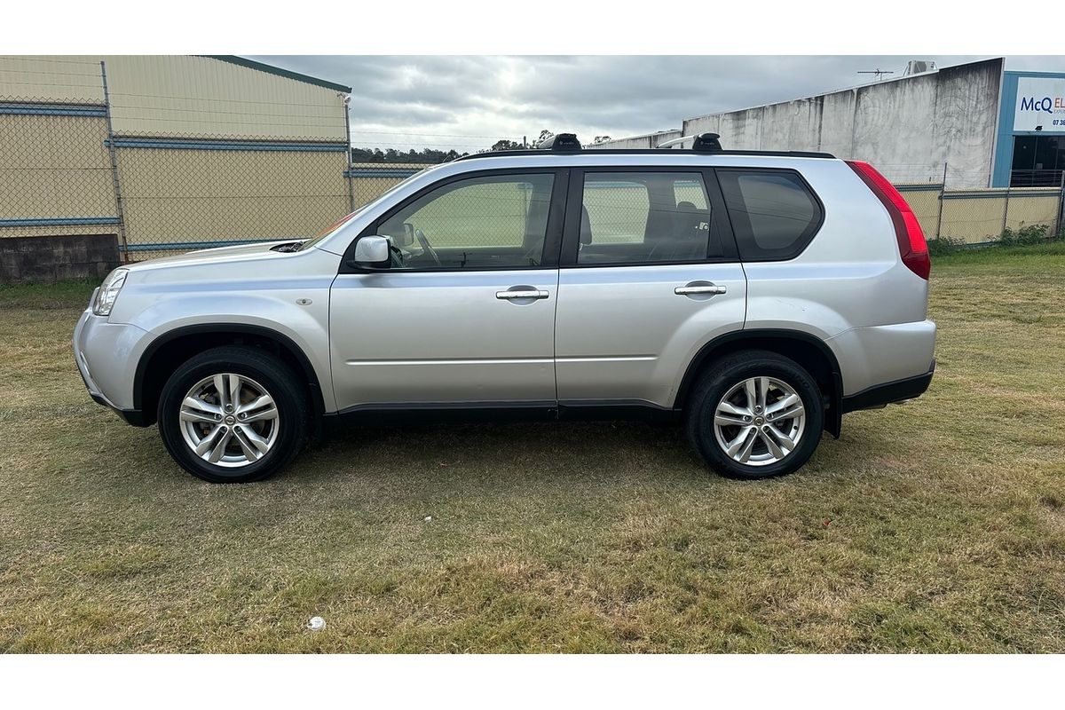 2013 Nissan X-TRAIL ST T31