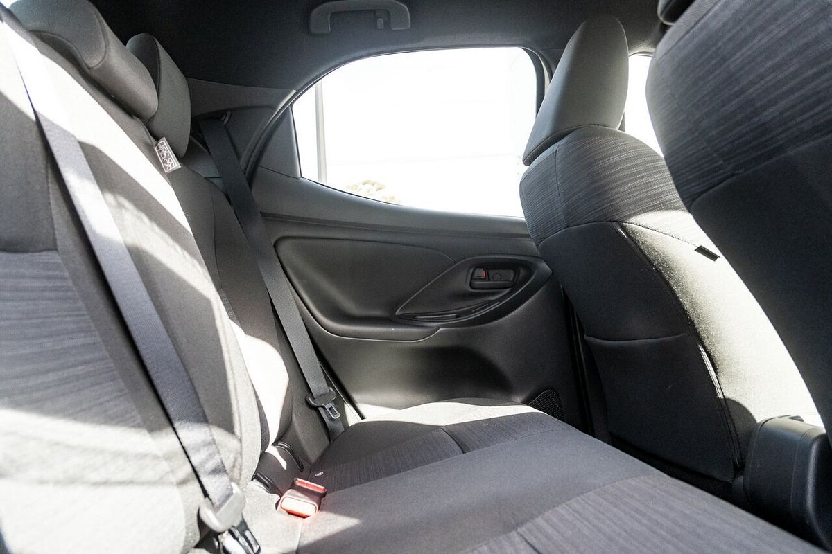 2023 Toyota Yaris