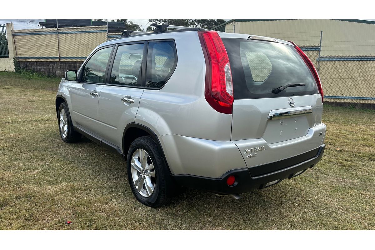 2013 Nissan X-TRAIL ST T31