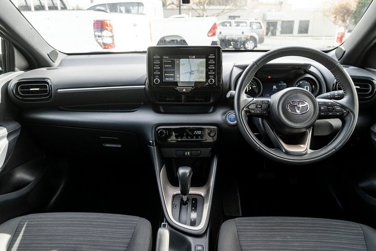 2023 Toyota Yaris