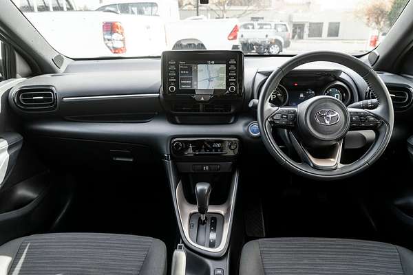 2023 Toyota Yaris