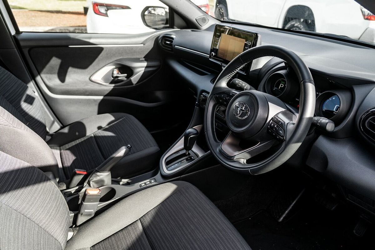2023 Toyota Yaris