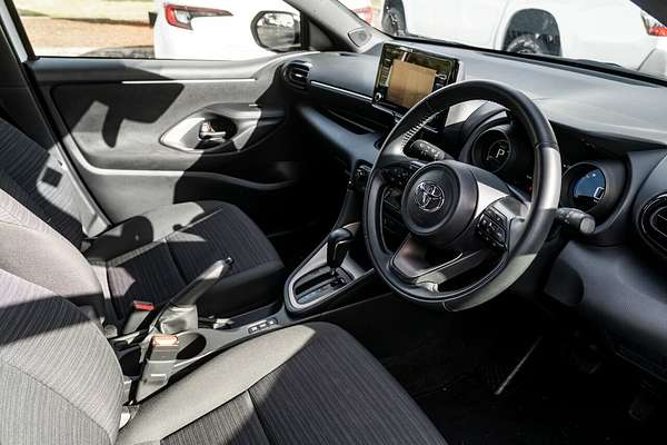 2023 Toyota Yaris