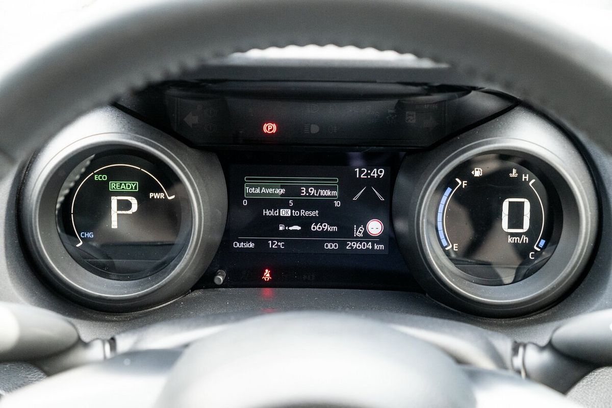 2023 Toyota Yaris