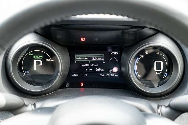 2023 Toyota Yaris