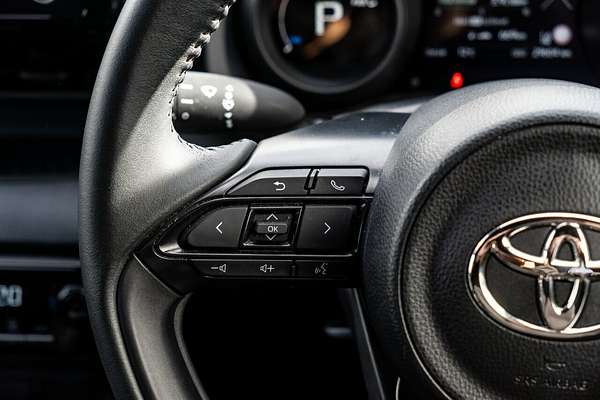 2023 Toyota Yaris