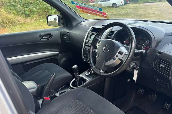 2013 Nissan X-TRAIL ST T31